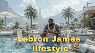 Inside LeBron James Billionaire Lifestyle - The Untold Story