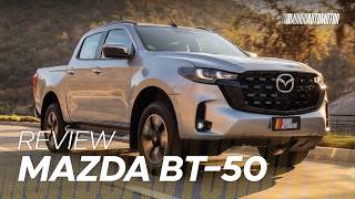 Sports Performance 2026 Mazda BT-50 | Is the new 2.2 engine convincing? We test the High Plus 4x4 AT