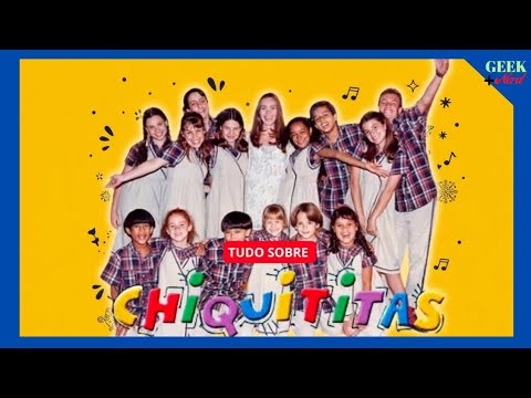 TUDO SOBRE CHIQUITITAS | Da Argentina ao FENÔMENO no Brasil 🇧🇷