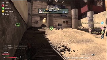 Jordze 1v3 in 5 seconds