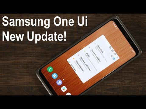 Galaxy S9 Plus - Samsung One Ui Beta 3 (Android 9.0 Pie)