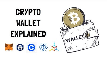 How do Crypto Wallets Work? (Beginners