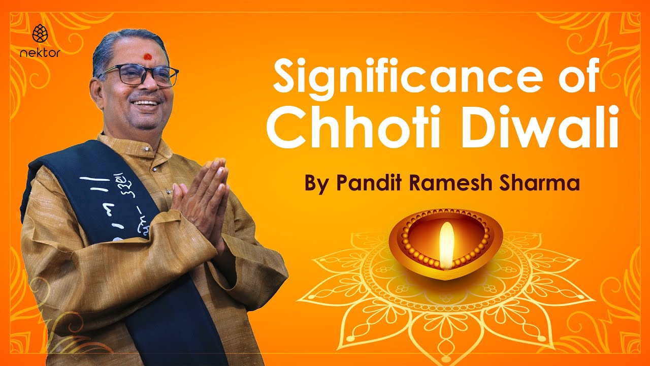 छोटी दिवाली का महत्व | Importance of Chhoti Diwali