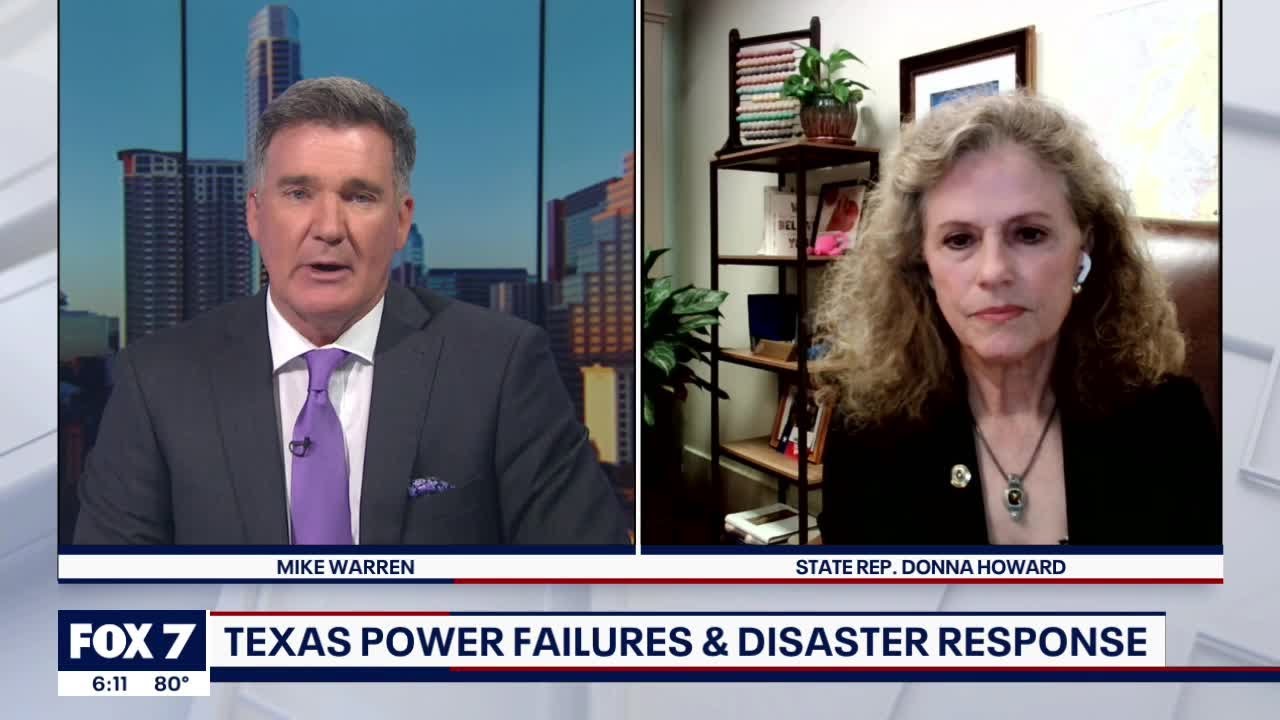 FOX 7 Discussion: Texas power failures, disaster response | FOX 7 ...
