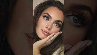 How to: DOE EYES makeup tutorial🦌🎀🤍 screenshot 1