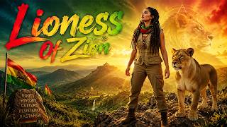 LIONESS OF ZION COVER  | REGGAE 2026