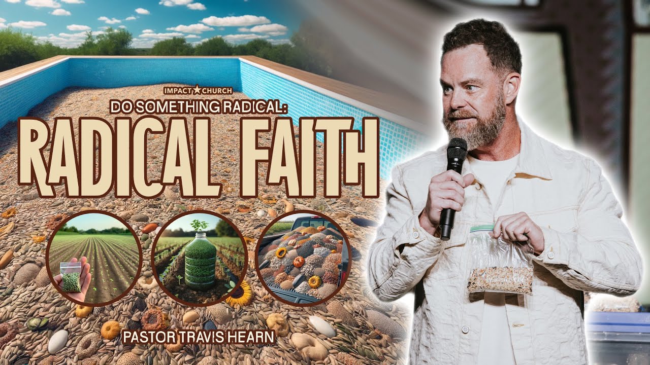 Thumbnail for Do Something Radical: Radical Faith
