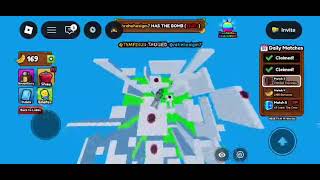Try a monkey bomb tag #video 