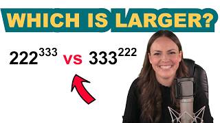 Which Number Is Larger? – Math Puzzle
In this math video I (Susanne) explain a way to compare two huge powers without calculating them. We use exponent rules, transform the expressions step by step, and prove that the ratio of the two numbers is greater than 1, revealing the larger power with pure mathematical reasoning. Mathematics explained.
00:00 Intro – Comparing numbers
0:12 Example
1:47 Simplifying Powers
10:09 See you later!
*My German Math Channel:*
@M@MathemaTrick
*Find me on Instagram:*
https://www.instagram.com/mathema_trick
*Buy Me a Cup of Hot Chocolate?* ☕🍫
Creating these math tutorials takes a lot of brainpower and a warm cup of hot chocolate always helps! If youd like to support my work and keep the tutorials coming, consider treating me to a virtual cup.
👉 https://paypal.me/TheMathQueen
Thank you so much for your kindness! It means the world to me!
#numbers #maths #mathematics Which Number Is Larger? – Math Puzzle