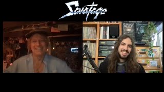 Chris Caffery of Savatage Full Interview - Ep#047