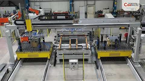 COILTECH | Destacker and Transfer Systems | High-end Destacker Systems