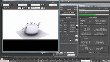 ARmedia Plugin for Autodesk™  3dsMax™  - Render-to-Texture Tutorial (Augmented Reality)