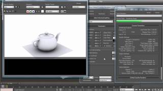 ARmedia Plugin for Autodesk™  3dsMax™  - Render-to-Texture Tutorial (Augmented Reality)
