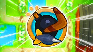 Can I Win With PRIMARY TOWERS ONLY? (Bloons TD Battles 2)