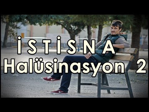 istisna  Halüsinasyon Part 2  [ Bugünde Rapperiz ]VideoKlip