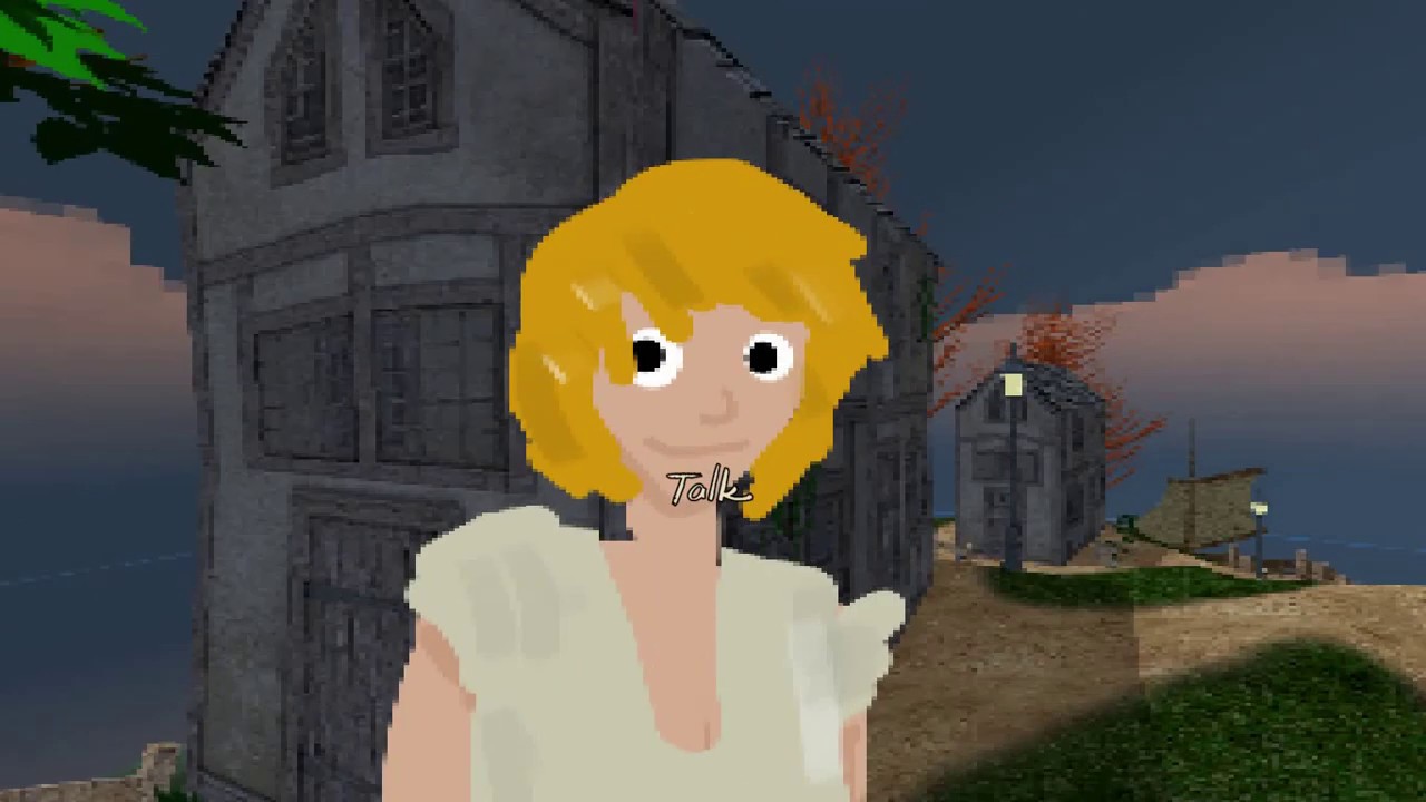 They are ALL After You- Small Island Woes