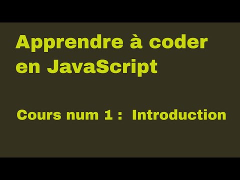 Savoir insérer code Javascript dans une page HTML
