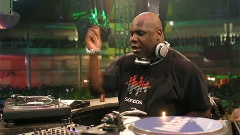 Carl Cox Live @ BBC Radio One Essential Mix, Johannesburg, South Africa (18.01.1998.)
