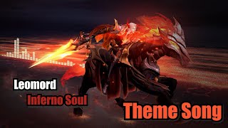 Mobile Legends Leomord Inferno Soul BGM Skin Epic Theme Song (4K) BGM Original Soundtrack (OST)