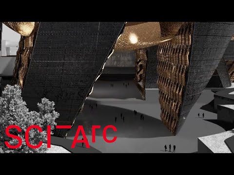 SCI-Arc B.Arch Thesis Weekend 2021