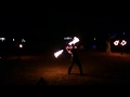 Samsara europe 3rd edition hungary  fire dance performance