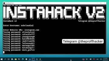 InstaHack v2 Tool 2025 @snap2hack