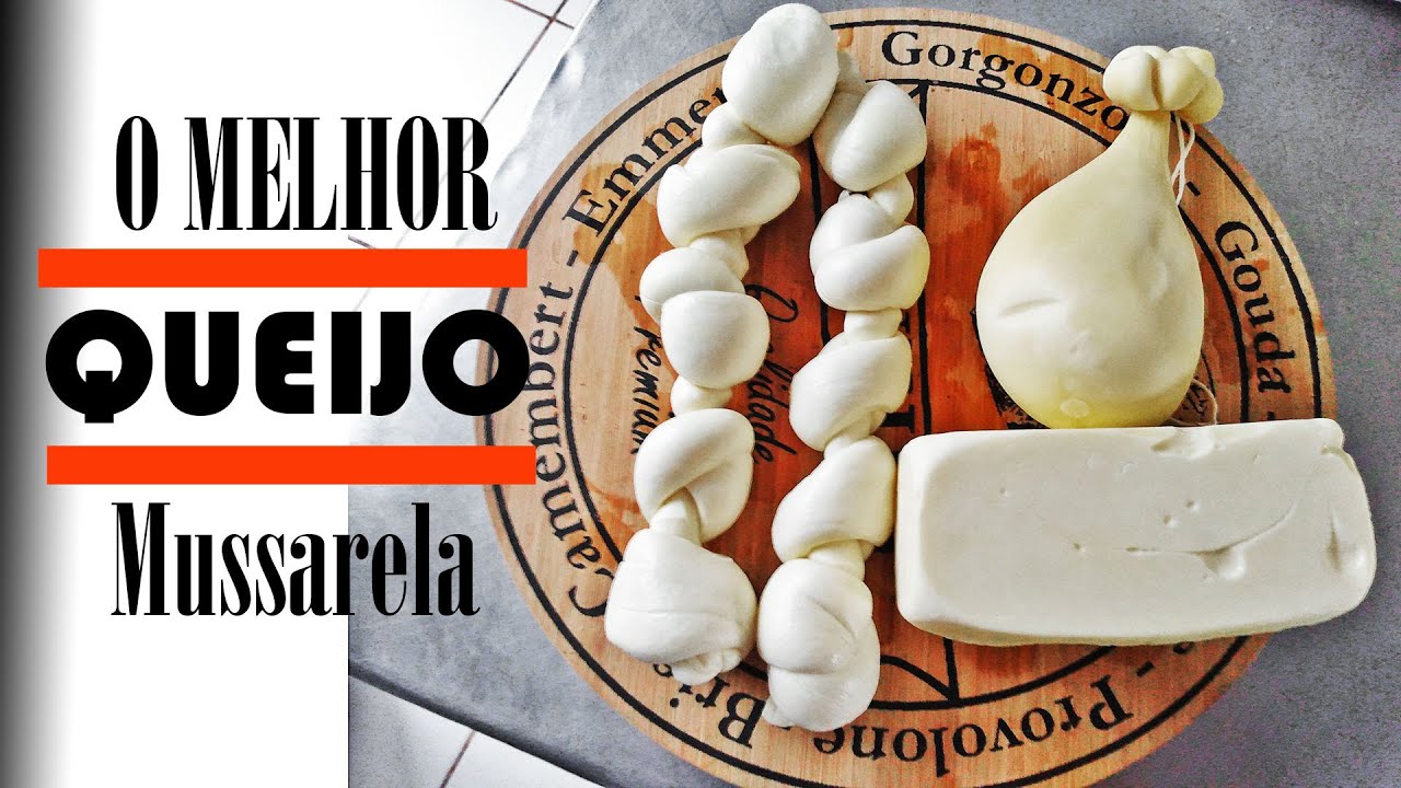 QUEIJOS MUSSARELA PERFEITO!  #VIDACAIPIRA