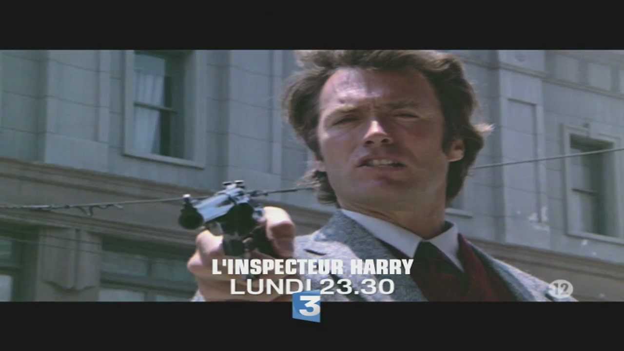 L'inspecteur Harry - YouTube