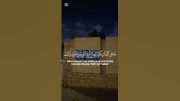 《《سوره فاطر》》الشيخ ياسر الدوسري🕋[]أكتب شيء تؤجر عليه[]