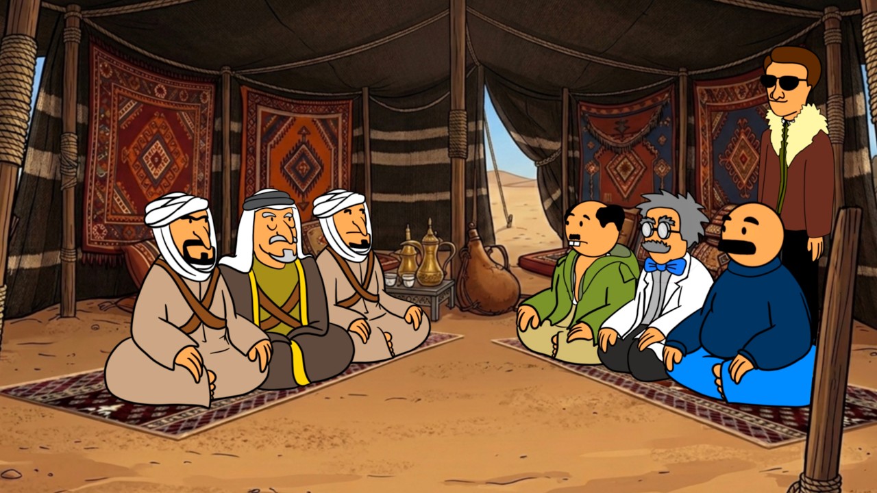 فصل المحشان!!!