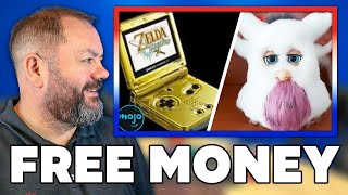 Top 10 2000s Collectibles That Could Make You Rich REACTION