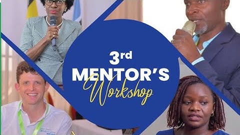 20th Annual Research Dissemination Conference ( Mentors Workshop ) Day 2