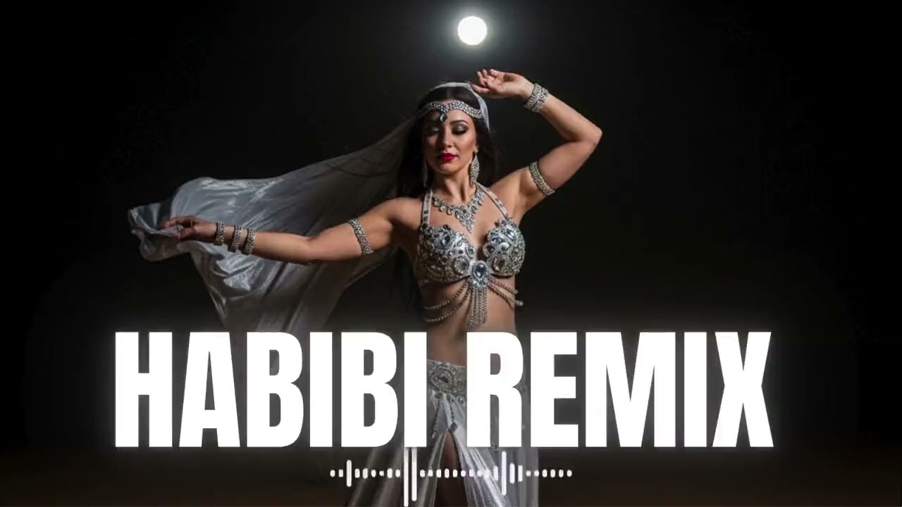 Habibi Belly Dance Remix 2026 🎶 Arabic Club EDM Nonstop Mix