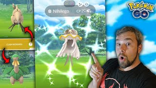 Can Nihilego be Shiny in Pokémon Go? - Dot Esports