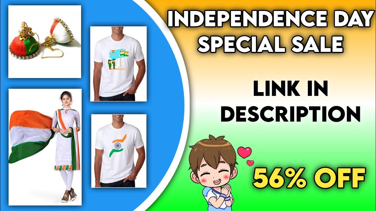 Independence Day Special Amazon Sale 😳🔥 | Independence Day Special Outfit || Independence Day 2021
