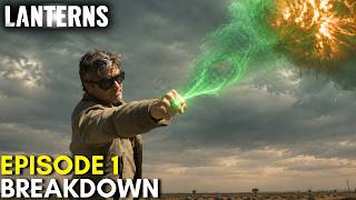 Lanterns Episode 1 Breakdown: Hal Jordan Is Dead… But Where Is His Ring