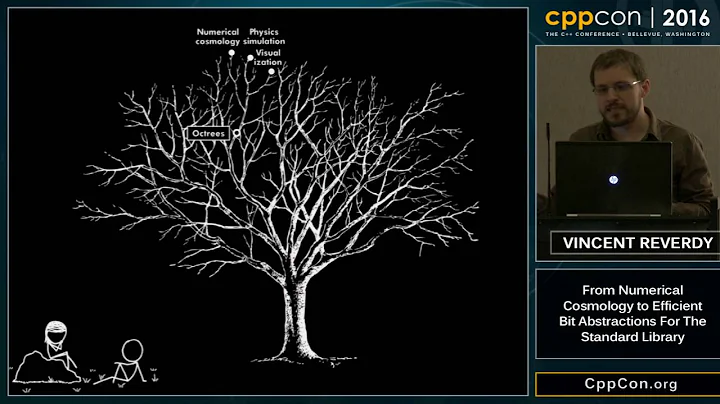 CppCon 2016: “From Numerical Cosmology to Efficient Bit Abstractions for the Standard Library"