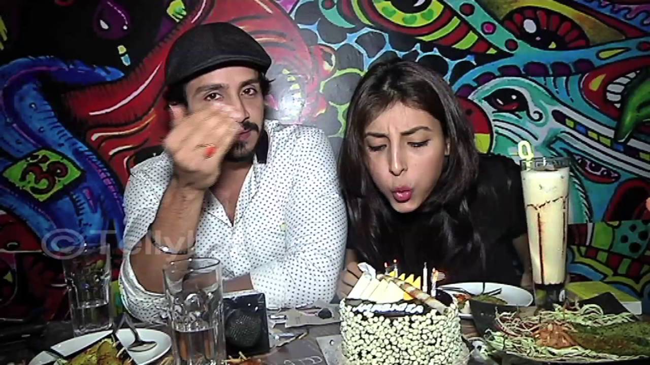 Harshita Gaur aka Sanyukta of Sadda Haq celebrates her birthday with Param Singh and Tellybytes