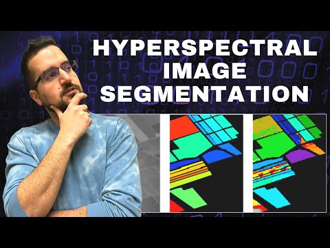 Hyperspectral Image Segmentation