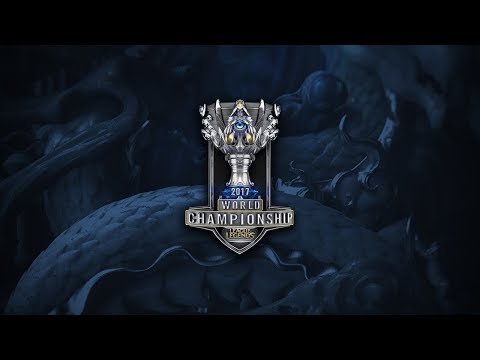 2017 World Championship: Play-In Day 1