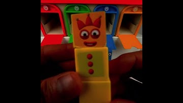 Numberblocks Edit - Toy Video Created By @numnumblocks7358