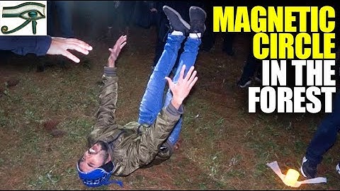 Mesmeric circle / group trance & somnambulism