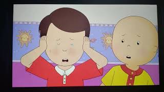 Free Like Video: Andy (Caillou) Crying