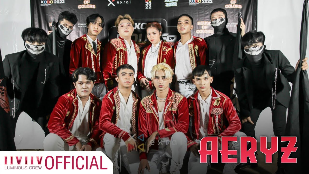 ATEEZ (에이티즈) - Intro + 'Pirate King' + 'GUERRILLA' Dance Cover Performance by AERYZ [XCDC  2023]