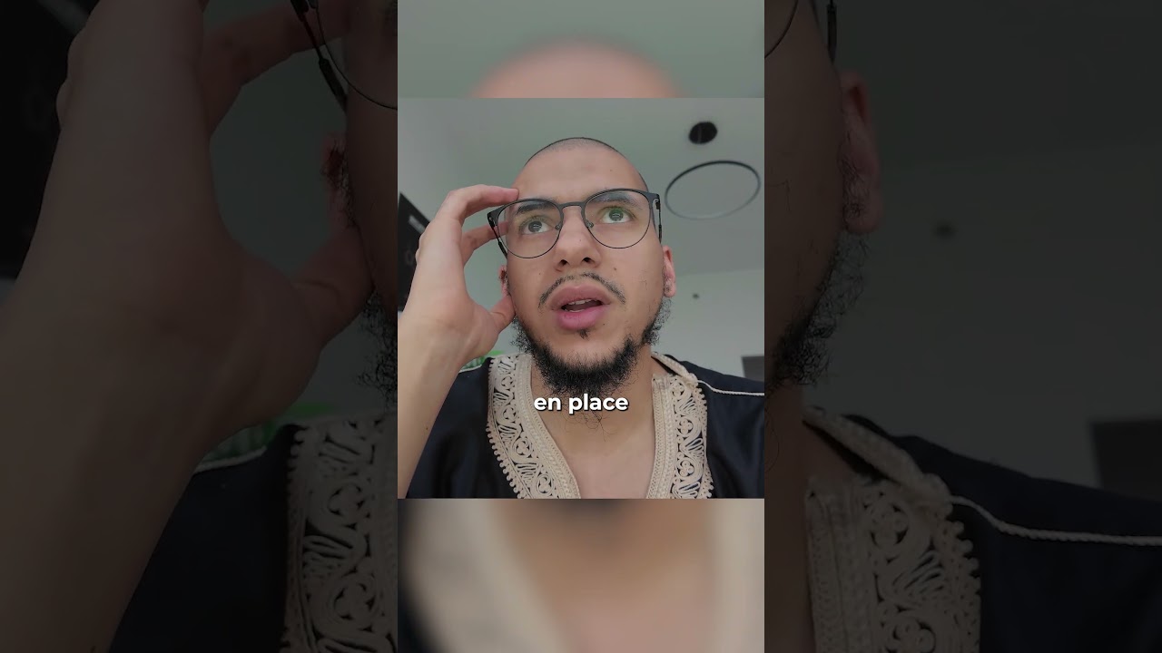 EXTRAIT DE MA NOUVELLE VIDEO YOUTUBE
