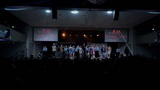 1E0 & 2CW Stranger Things Airband 2025