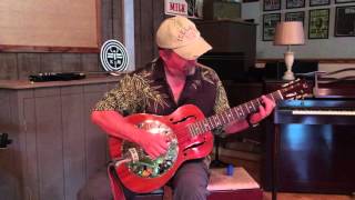 Toby Walker on Whipple Creek Resonator