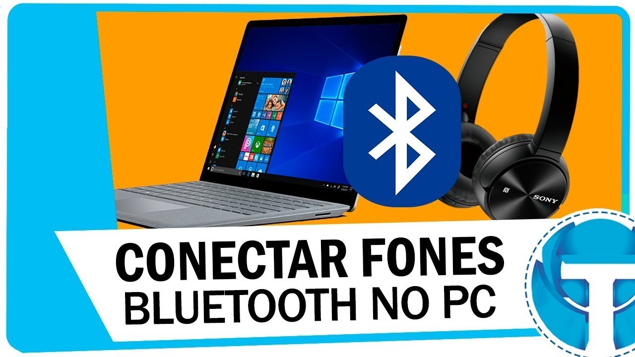 Como conectar fones de ouvido bluetooth no seu PC - YouTube