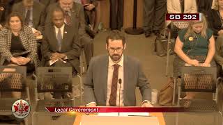 Senate of Virginia: Local Government on 2020-01-13 [Archival]