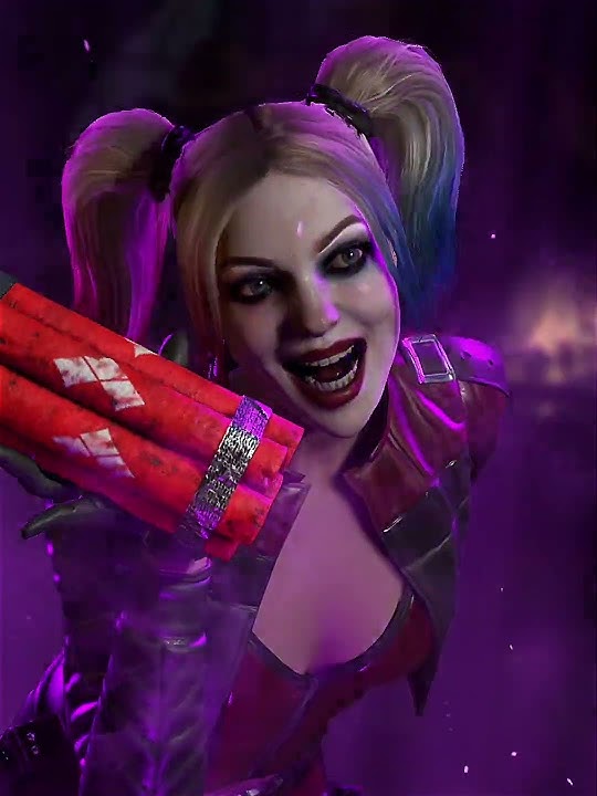 Harley Quinn Finally Destroys Joker